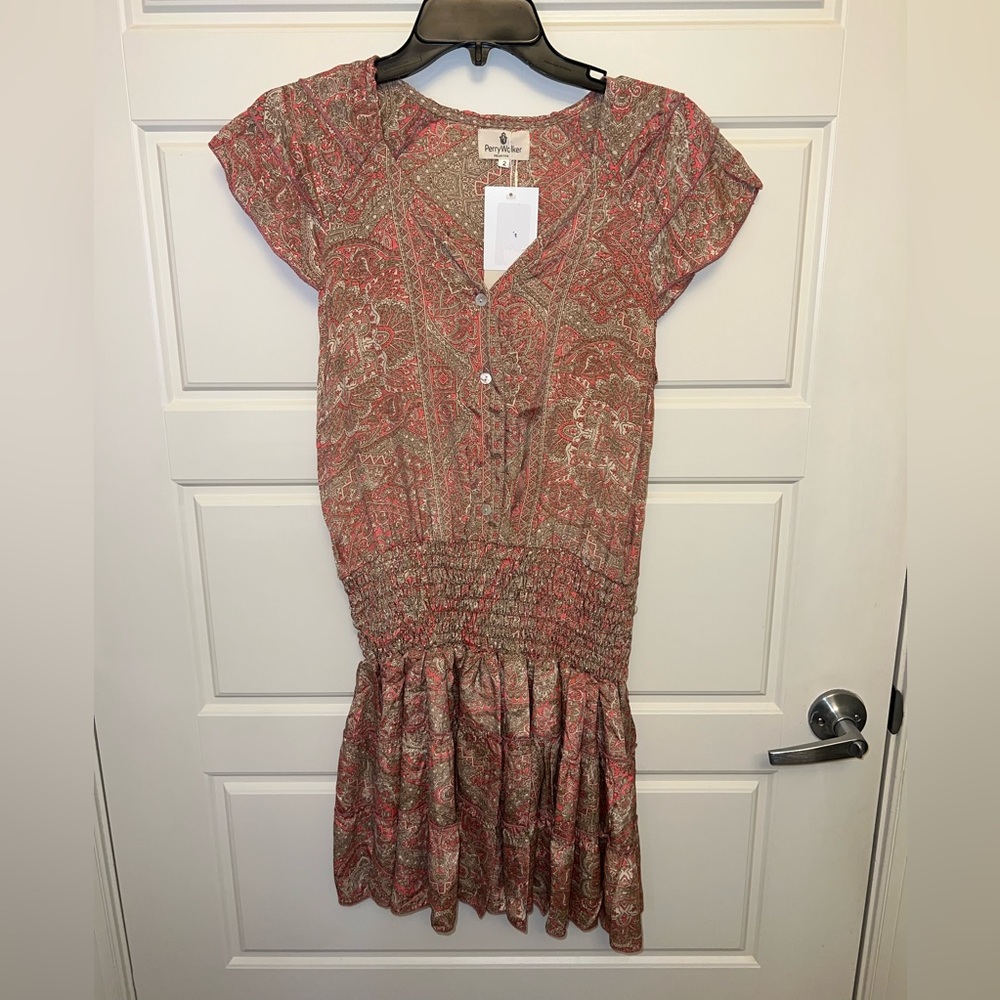 Perry Walker dress
